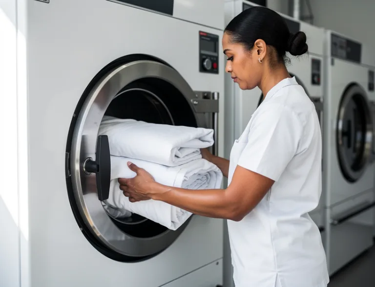 Industrial Laundry service in Mandurah